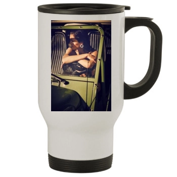 Hilary Rhoda Stainless Steel Travel Mug