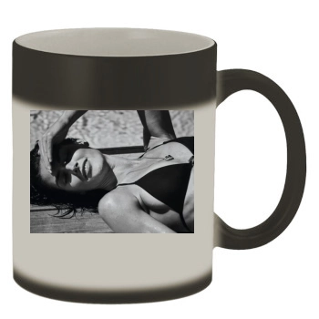 Hilary Rhoda Color Changing Mug