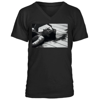 Hilary Rhoda Men's V-Neck T-Shirt