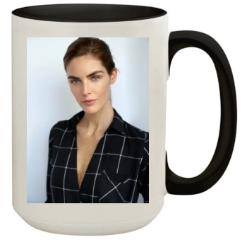 Hilary Rhoda 15oz Colored Inner & Handle Mug