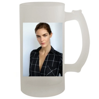 Hilary Rhoda 16oz Frosted Beer Stein