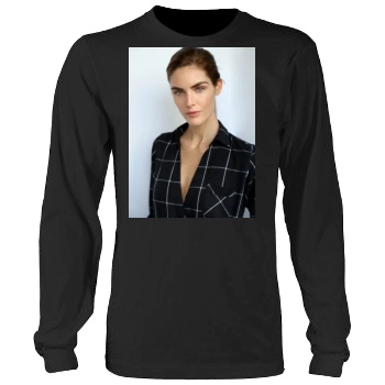 Hilary Rhoda Men's Heavy Long Sleeve TShirt