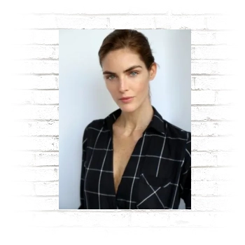 Hilary Rhoda Poster