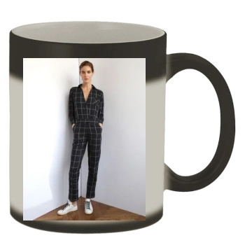 Hilary Rhoda Color Changing Mug