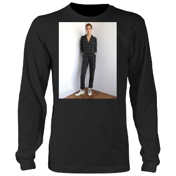 Hilary Rhoda Men's Heavy Long Sleeve TShirt