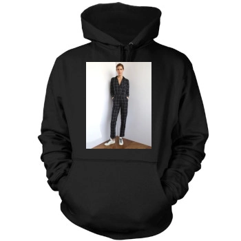 Hilary Rhoda Mens Pullover Hoodie Sweatshirt