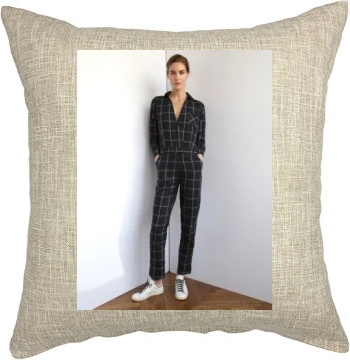 Hilary Rhoda Pillow