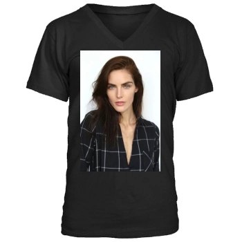 Hilary Rhoda Men's V-Neck T-Shirt