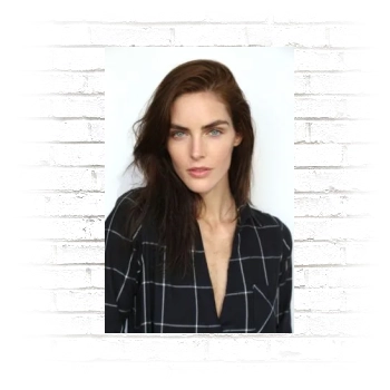 Hilary Rhoda Poster