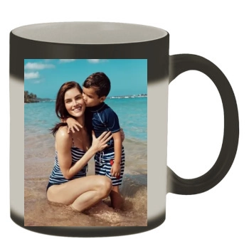 Hilary Rhoda Color Changing Mug