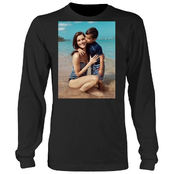 Hilary Rhoda Men's Heavy Long Sleeve TShirt