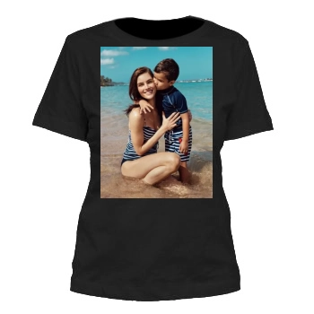 Hilary Rhoda Women's Cut T-Shirt