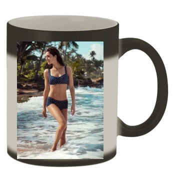 Hilary Rhoda Color Changing Mug