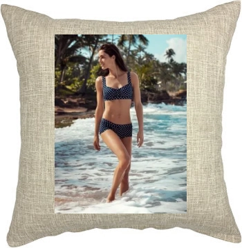 Hilary Rhoda Pillow