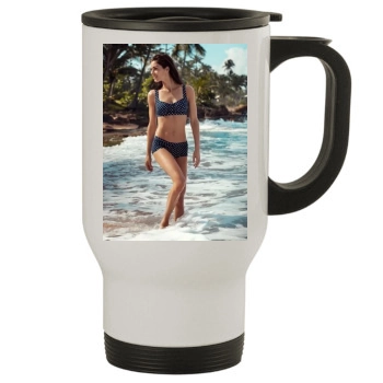 Hilary Rhoda Stainless Steel Travel Mug