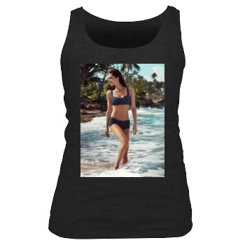 Hilary Rhoda Women's Tank Top