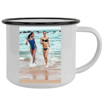 Hilary Rhoda Camping Mug