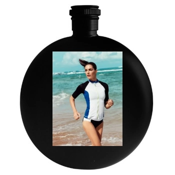 Hilary Rhoda Round Flask