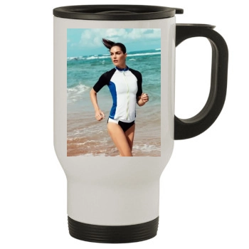 Hilary Rhoda Stainless Steel Travel Mug