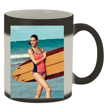 Hilary Rhoda Color Changing Mug