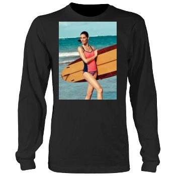 Hilary Rhoda Men's Heavy Long Sleeve TShirt