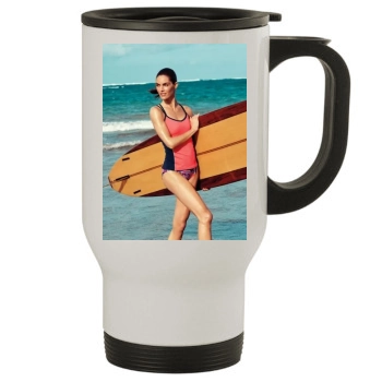 Hilary Rhoda Stainless Steel Travel Mug