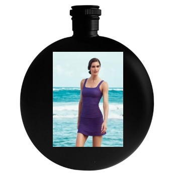 Hilary Rhoda Round Flask