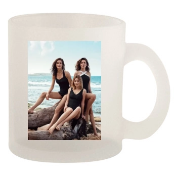 Hilary Rhoda 10oz Frosted Mug