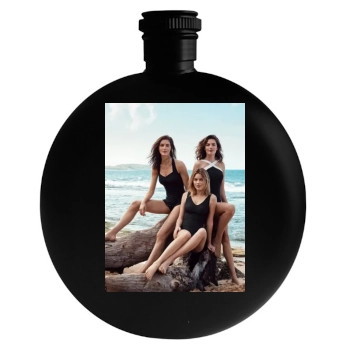 Hilary Rhoda Round Flask