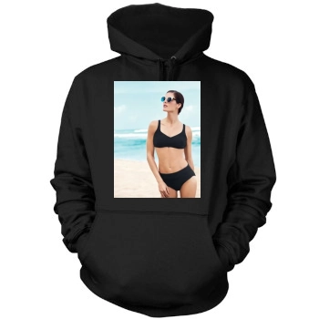 Hilary Rhoda Mens Pullover Hoodie Sweatshirt