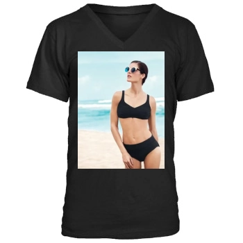 Hilary Rhoda Men's V-Neck T-Shirt