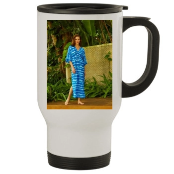 Hilary Rhoda Stainless Steel Travel Mug