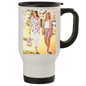 Hilary Rhoda Stainless Steel Travel Mug