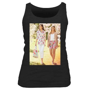 Hilary Rhoda Women's Tank Top