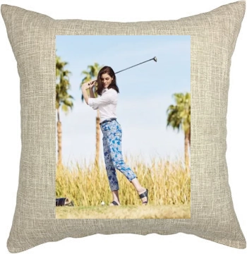 Hilary Rhoda Pillow