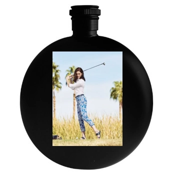 Hilary Rhoda Round Flask