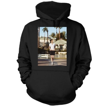 Hilary Rhoda Mens Pullover Hoodie Sweatshirt