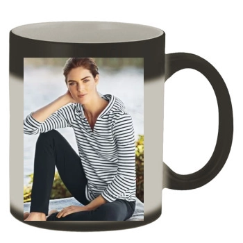 Hilary Rhoda Color Changing Mug