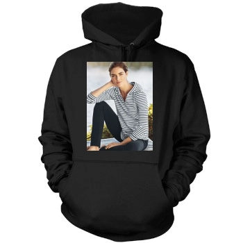 Hilary Rhoda Mens Pullover Hoodie Sweatshirt