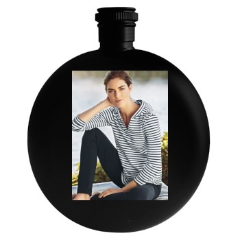 Hilary Rhoda Round Flask