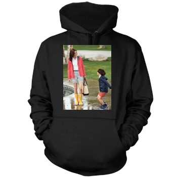 Hilary Rhoda Mens Pullover Hoodie Sweatshirt