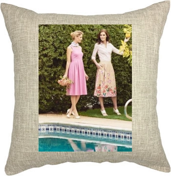 Hilary Rhoda Pillow