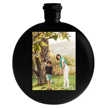 Hilary Rhoda Round Flask