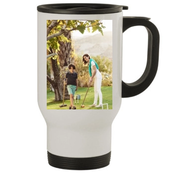 Hilary Rhoda Stainless Steel Travel Mug