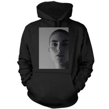 Hilary Rhoda Mens Pullover Hoodie Sweatshirt