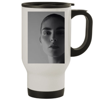 Hilary Rhoda Stainless Steel Travel Mug