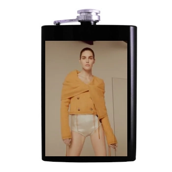 Hilary Rhoda Hip Flask