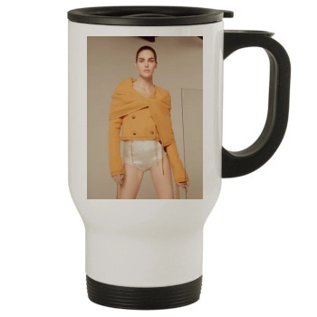 Hilary Rhoda Stainless Steel Travel Mug