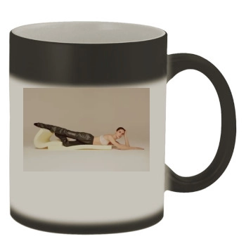 Hilary Rhoda Color Changing Mug