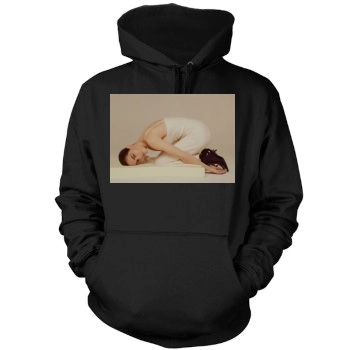 Hilary Rhoda Mens Pullover Hoodie Sweatshirt